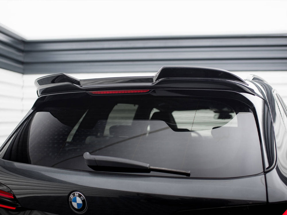 Maxton Design Spoiler CAP 3D BMW X5 M F95 - BM-X5M-F95F-CAP3D1G - Image 3
