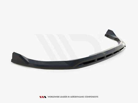 Maxton Design Front Splitter Peugeot 3008 GT-Line Mk2 Facelift - PE-3008-2F-GTLINE-FD1G+FD1RG - Image 5