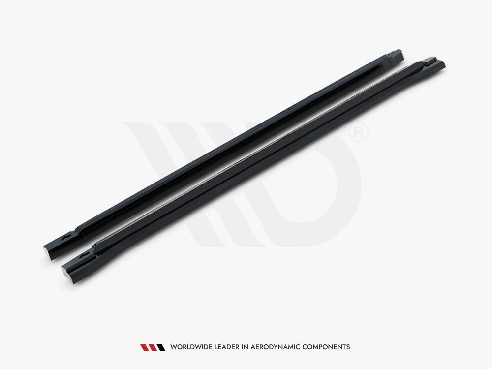 Maxton Design Side Skirts Diffusers Peugeot 3008 GT-Line Mk2 Facelift - PE-3008-2F-GTLINE-SD1G - Image 5