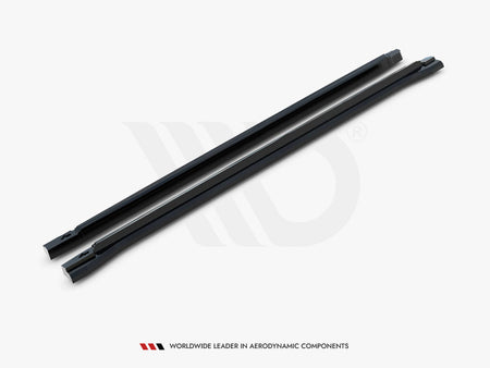 Maxton Design Side Skirts Diffusers Peugeot 3008 GT-Line Mk2 Facelift - PE-3008-2F-GTLINE-SD1G - Image 5