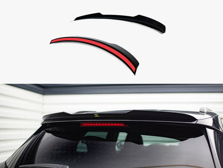 Maxton Design Spoiler CAP Peugeot 3008 GT-Line Mk2 Facelift - PE-3008-2F-GTLINE-CAP1G - Image 1