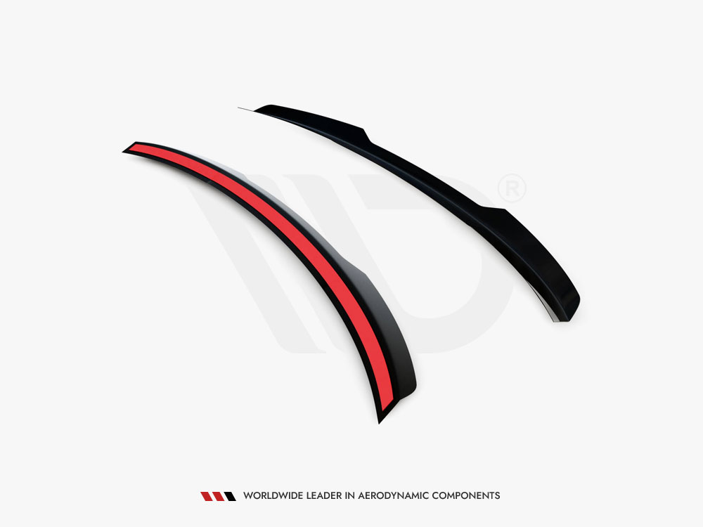 Maxton Design Spoiler CAP Peugeot 3008 GT-Line Mk2 Facelift - PE-3008-2F-GTLINE-CAP1G - Image 5