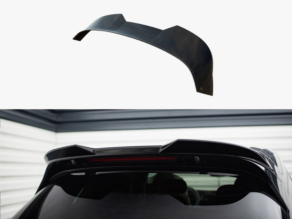 Maxton Design Spoiler CAP 3D Porsche Cayenne SUV Mk3 Facelift - PO-CAY-3F-CAP3D1G - Image 1
