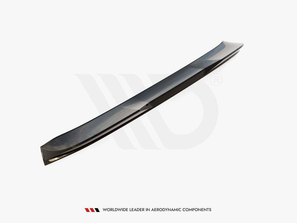 Spoiler CAP 3D Porsche Cayenne SUV Mk3 Facelift