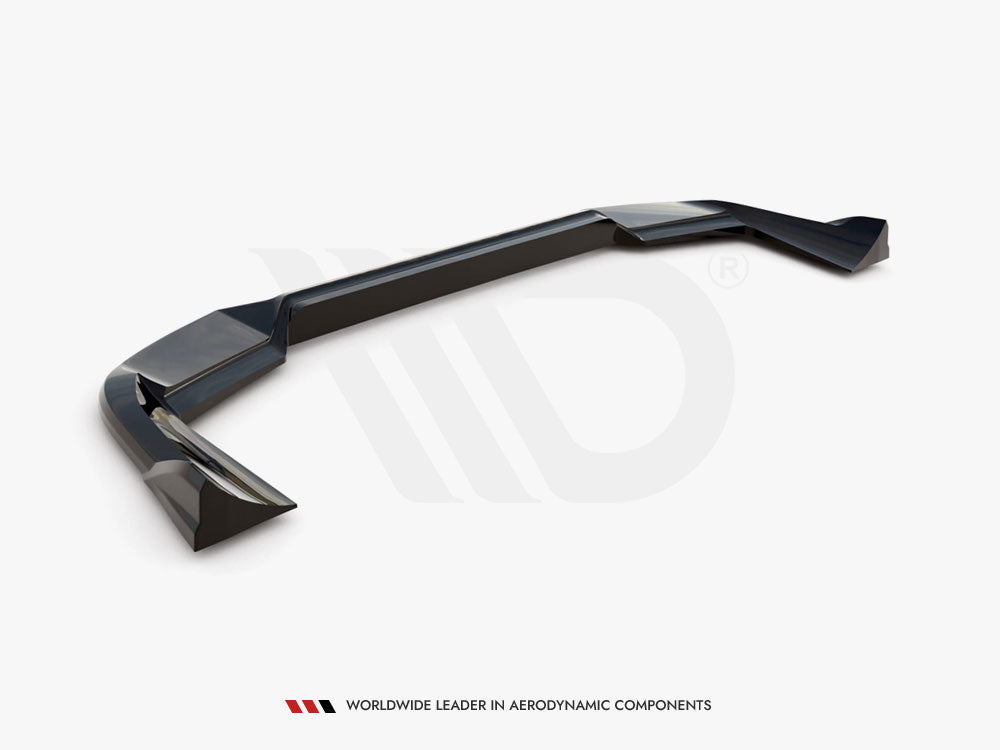 Maxton Design Rear Splitter Porsche Cayenne SUV / Coupe Mk3 Facelift - PO-CAY-3F-RD1G - Image 11