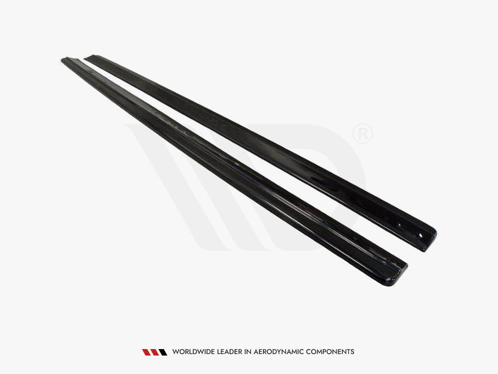 Maxton Design Side Skirts Diffusers Audi S8 D4 FL - AU-S8-D4-SD1G - Image 3