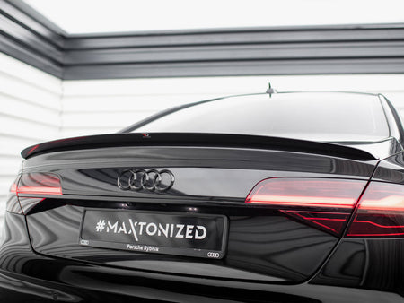 Maxton Design Spoiler CAP Audi A8 D4 - AU-A8-D4-CAP1G - Image 3