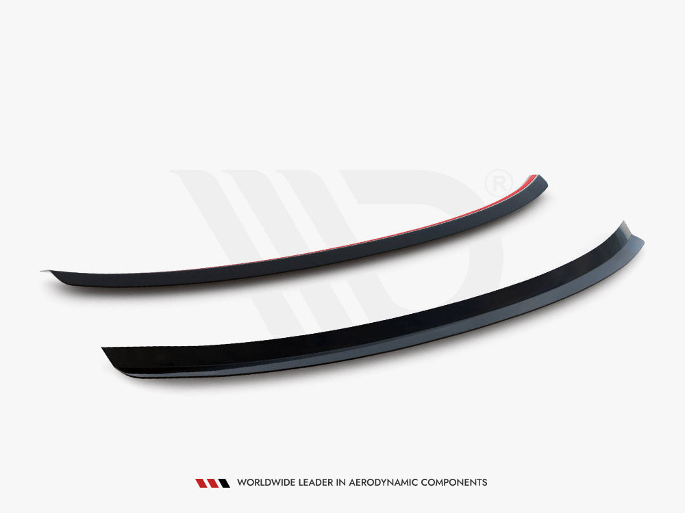 Maxton Design Spoiler CAP Audi A8 D4 - AU-A8-D4-CAP1G - Image 5