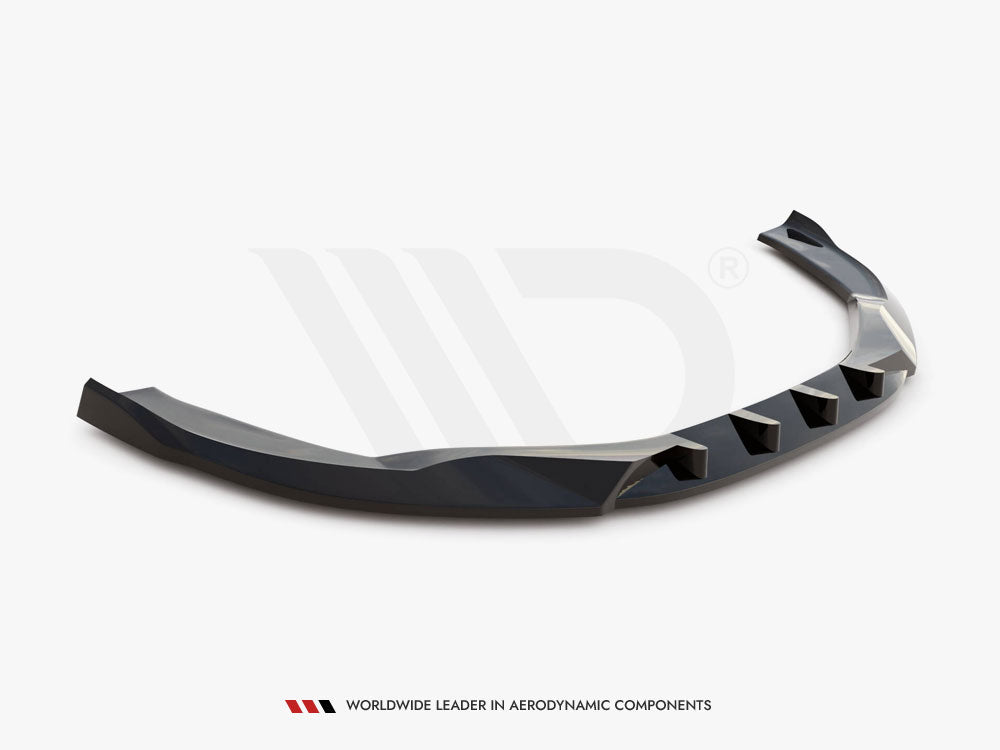 Maxton Design Front Splitter Audi A8 D4 Facelift - AU-A8-D4F-FD1G - Image 5