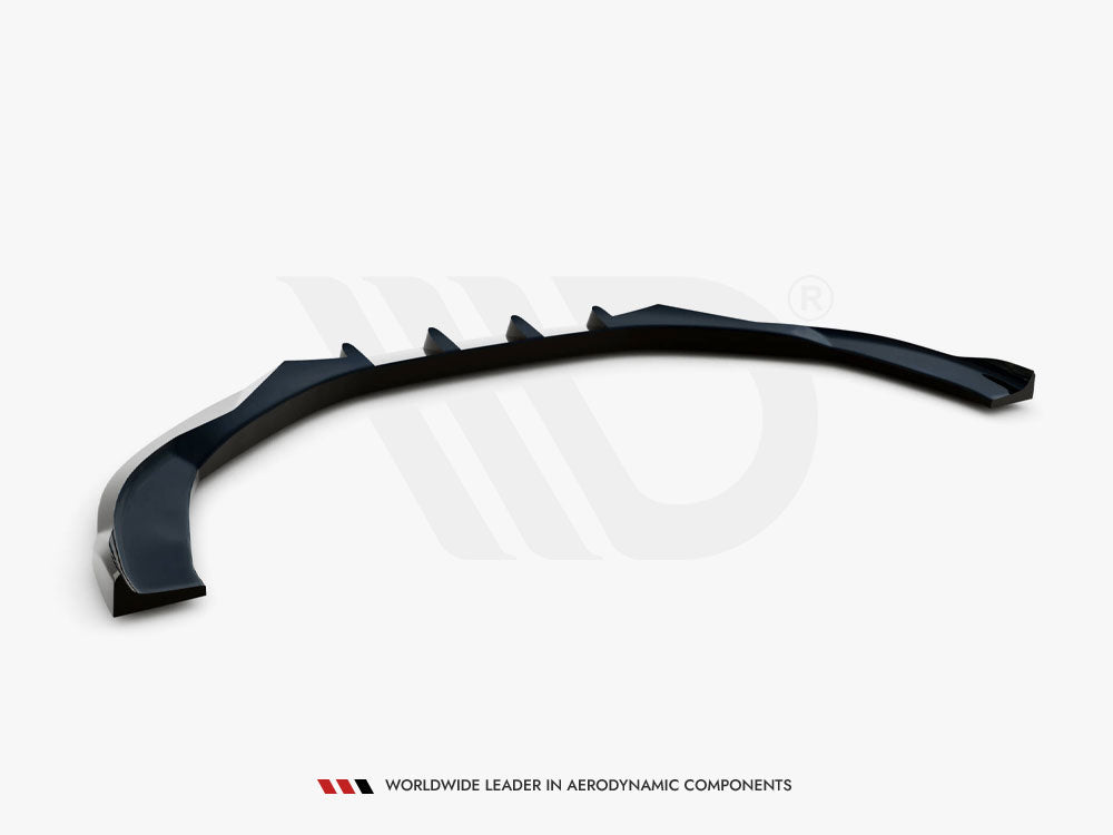 Maxton Design Front Splitter Audi A8 D4 Facelift - AU-A8-D4F-FD1G - Image 6