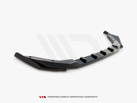 Maxton Design Front Splitter Peugeot 408 Mk1 - PE-408-1-FD1G - Image 5