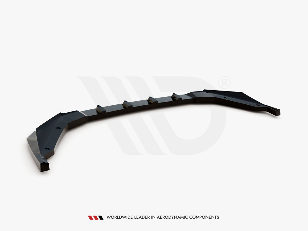 Maxton Design Front Splitter Peugeot 408 Mk1 - PE-408-1-FD1G - Image 6