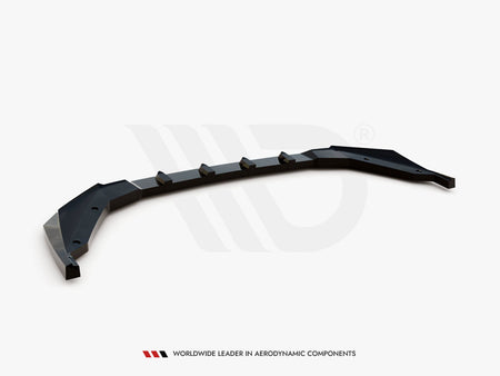 Maxton Design Front Splitter Peugeot 408 Mk1 - PE-408-1-FD1G - Image 6