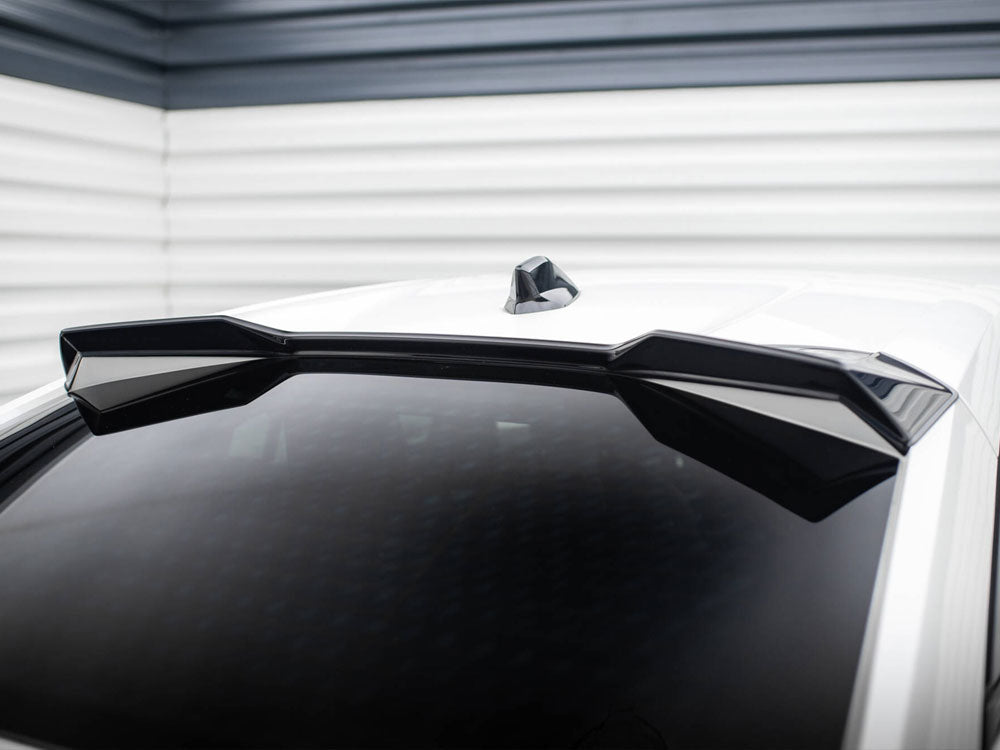 Maxton Design Upper Spoiler CAP 3D Peugeot 408 Mk1 - PE-408-1-CAP3D1G - Image 3