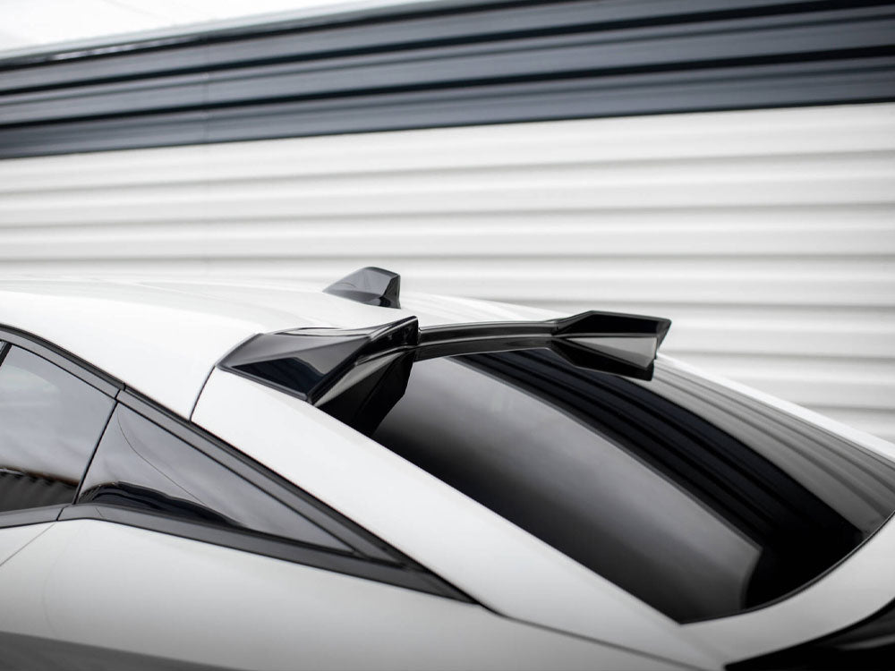 Maxton Design Upper Spoiler CAP 3D Peugeot 408 Mk1 - PE-408-1-CAP3D1G - Image 4