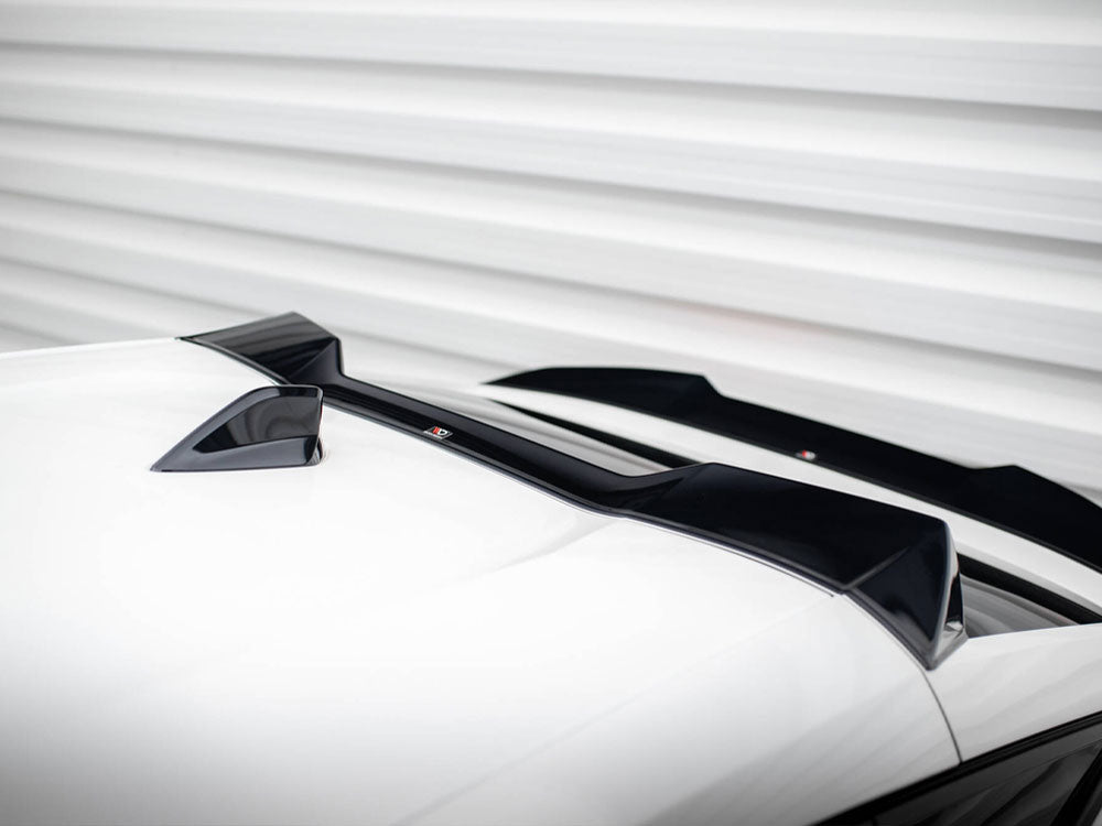 Maxton Design Upper Spoiler CAP 3D Peugeot 408 Mk1 - PE-408-1-CAP3D1G - Image 5