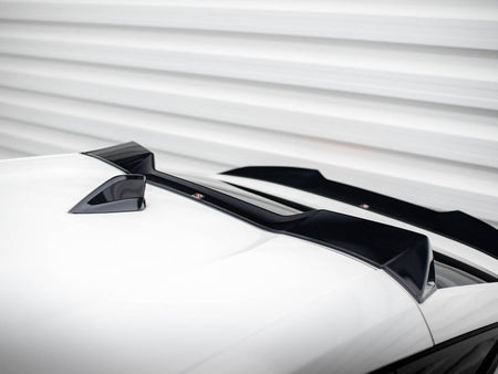 Maxton Design Upper Spoiler CAP 3D Peugeot 408 Mk1 - PE-408-1-CAP3D1G - Image 5