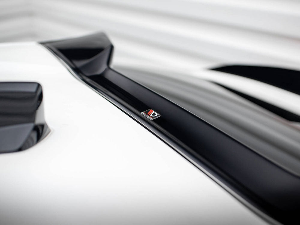 Maxton Design Upper Spoiler CAP 3D Peugeot 408 Mk1 - PE-408-1-CAP3D1G - Image 6