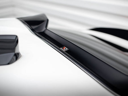 Maxton Design Upper Spoiler CAP 3D Peugeot 408 Mk1 - PE-408-1-CAP3D1G - Image 6