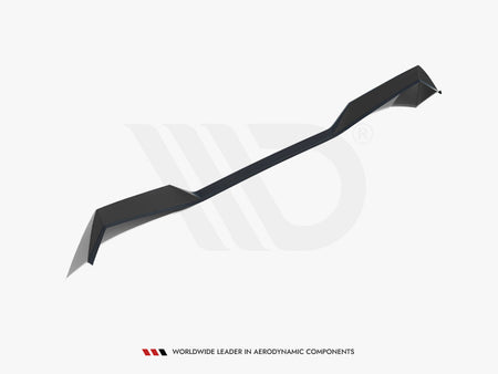 Maxton Design Upper Spoiler CAP 3D Peugeot 408 Mk1 - PE-408-1-CAP3D1G - Image 7