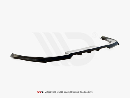 Rear Splitter (Vertical Bars) Peugeot 408 Mk1