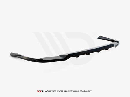 Maxton Design Rear Splitter (Vertical Bars) Volkswagen Passat GT B8 Facelift USA - VW-PA-B7-GT-RD1G+RD2G - Image 6