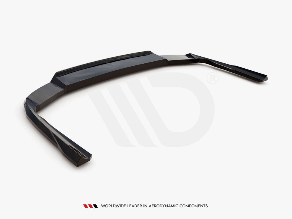 Maxton Design Rear Splitter (Vertical Bars) Volkswagen Passat GT B8 Facelift USA - VW-PA-B7-GT-RD1G+RD2G - Image 7
