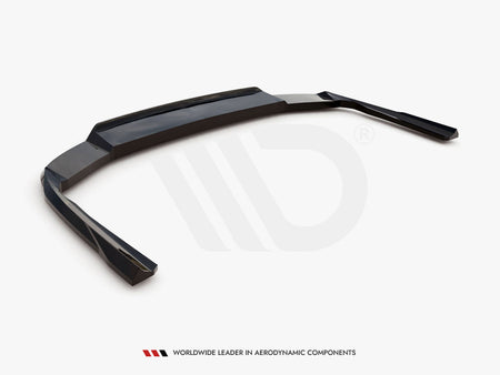 Maxton Design Rear Splitter (Vertical Bars) Volkswagen Passat GT B8 Facelift USA - VW-PA-B7-GT-RD1G+RD2G - Image 7
