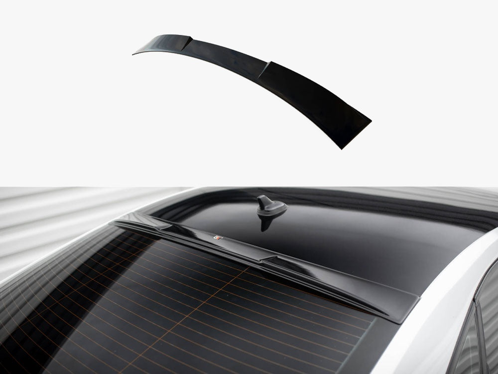 Maxton Design Rear Window Extension Volkswagen Passat GT B8 Facelift USA - VW-PA-B7-GT-H1G - Image 1