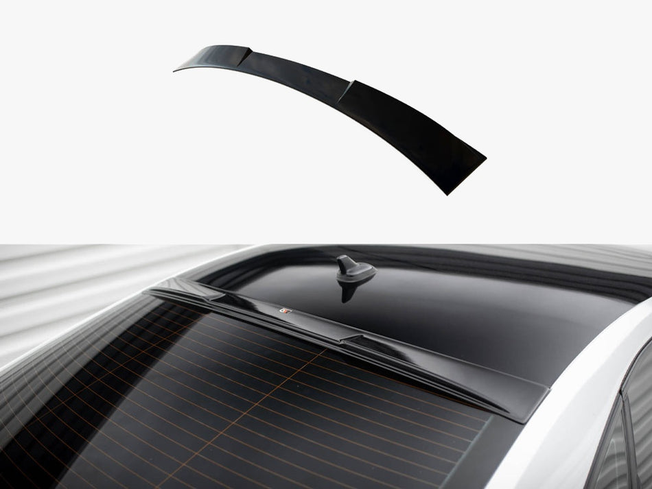 Maxton Design Rear Window Extension Volkswagen Passat GT B8 Facelift USA - VW-PA-B7-GT-H1G - Image 1