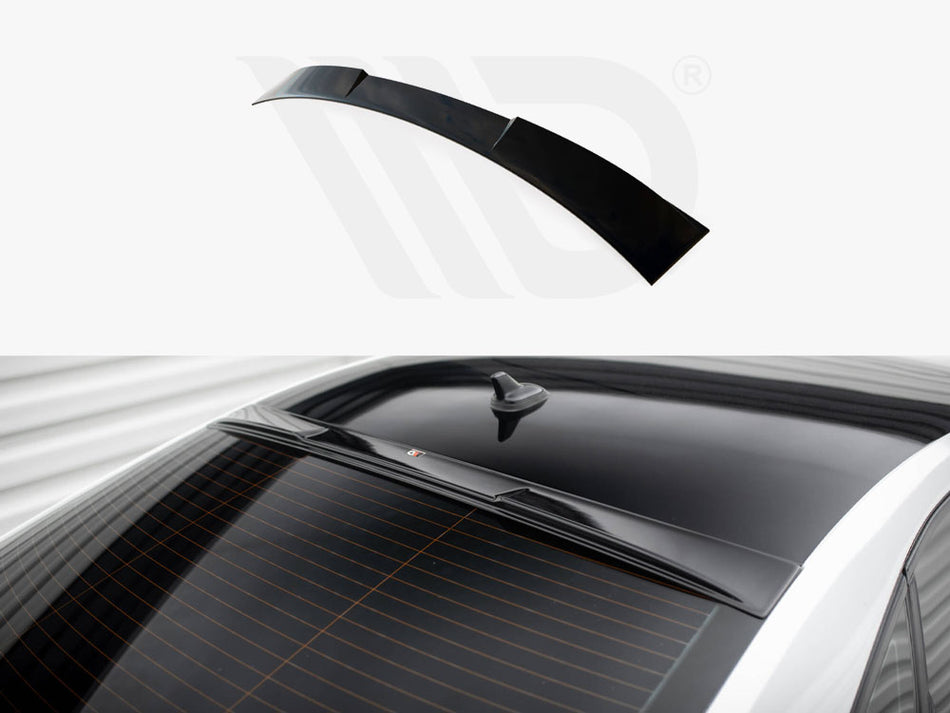 MAXTON DESIGN Rear Window Extension Volkswagen Passat GT B8 Facelift USA