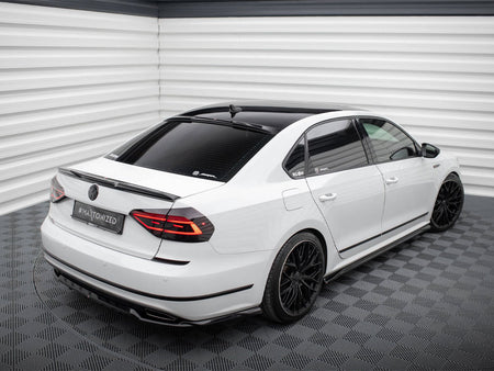 Maxton Design Rear Window Extension Volkswagen Passat GT B8 Facelift USA - VW-PA-B7-GT-H1G - Image 2