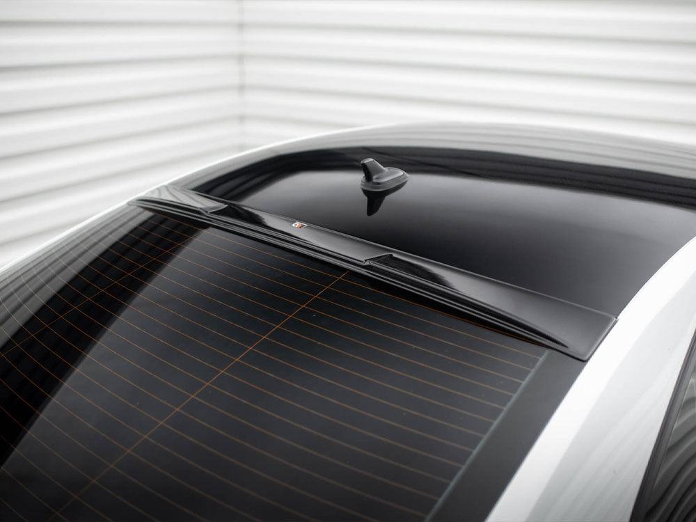 Maxton Design Rear Window Extension Volkswagen Passat GT B8 Facelift USA - VW-PA-B7-GT-H1G - Image 3