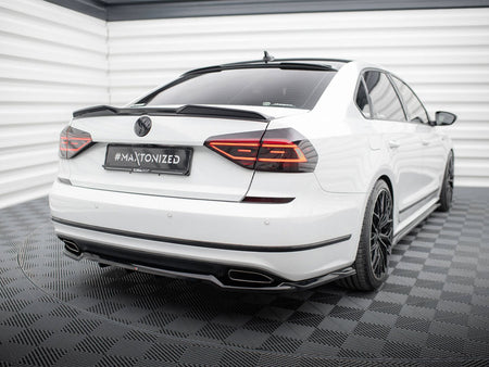 Maxton Design Spoiler CAP 3D Volkswagen Passat GT B8 Facelift USA - VW-PA-B7-GT-CAP3D1G - Image 2