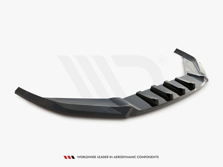 Maxton Design Front Splitter V.1 Volkswagen Passat GT B8 Facelift USA - VW-PA-B7-GT-FD1G - Image 5