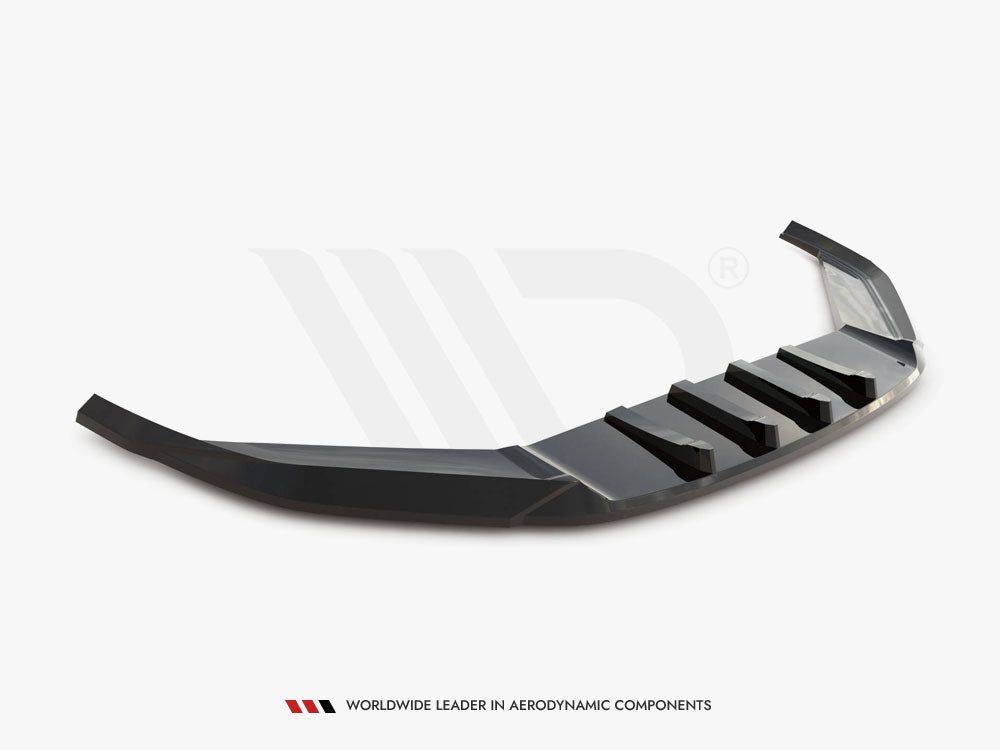 Maxton Design Front Splitter V.2 Volkswagen Passat GT B8 Facelift USA - VW-PA-B7-GT-FD2G - Image 5