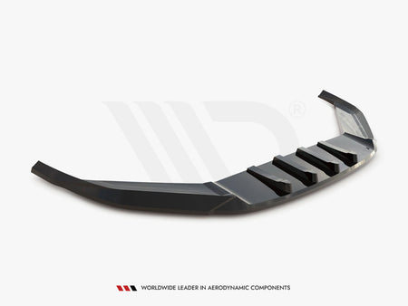 Maxton Design Front Splitter V.2 Volkswagen Passat GT B8 Facelift USA - VW-PA-B7-GT-FD2G - Image 5