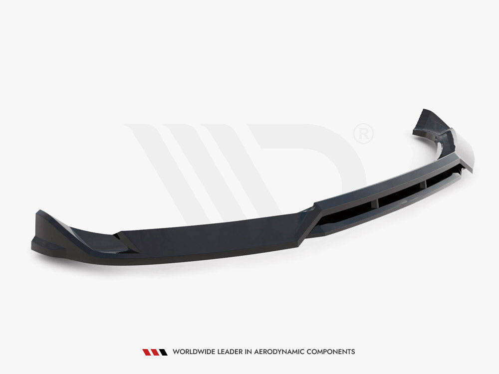 Maxton Design Front Splitter V.1 BMW XM G09 - BM-XM-1-FD1G+FD1RG - Image 5