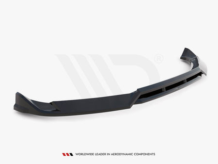 Maxton Design Front Splitter V.1 BMW XM G09 - BM-XM-1-FD1G+FD1RG - Image 5