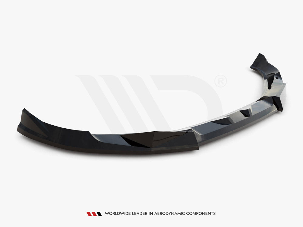Maxton Design Front Splitter V.2 BMW XM G09 - BM-XM-1-FD2G - Image 5