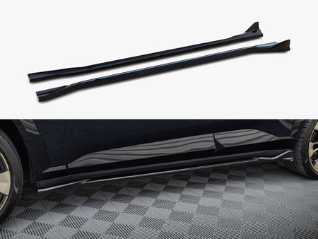 Maxton Design Side Skirts Diffusers BMW XM G09 - BM-XM-1-SD1G - Image 1
