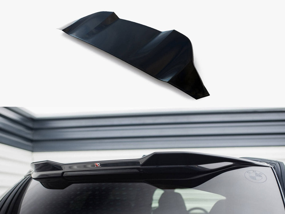 Maxton Design Spoiler CAP 3D BMW XM G09 - BM-XM-1-CAP3D1G - Image 1