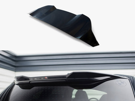 Maxton Design Spoiler CAP 3D BMW XM G09 - BM-XM-1-CAP3D1G - Image 1