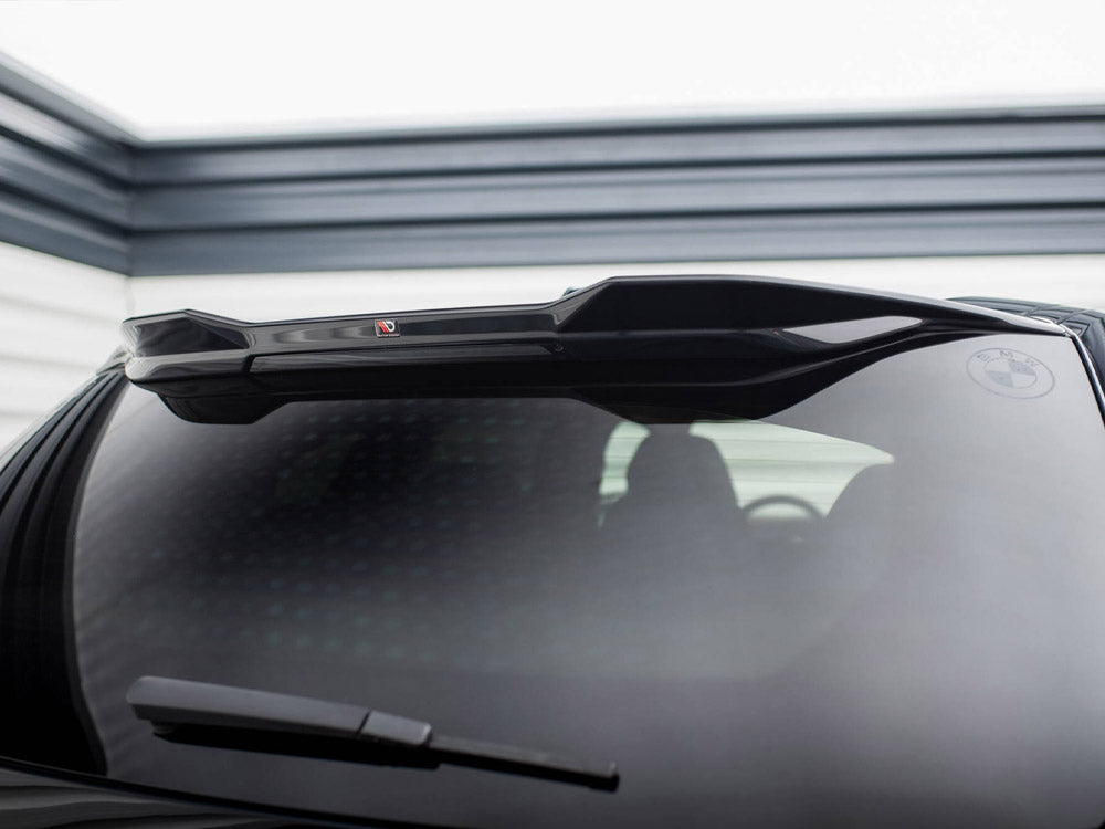 Maxton Design Spoiler CAP 3D BMW XM G09 - BM-XM-1-CAP3D1G - Image 3