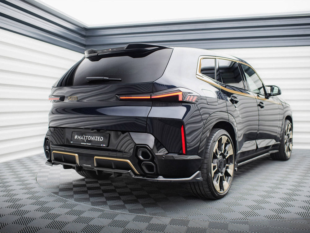 Maxton Design Spoiler CAP 3D BMW XM G09 - BM-XM-1-CAP3D1G - Image 2