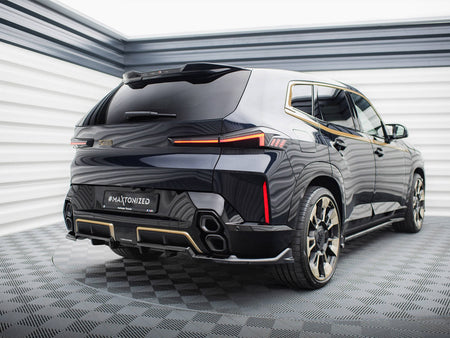 Maxton Design Spoiler CAP 3D BMW XM G09 - BM-XM-1-CAP3D1G - Image 2