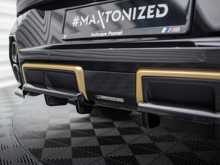 Rear Splitter (Vertical Bars) BMW XM G09