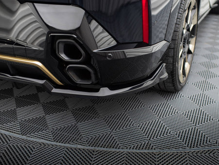 Rear Splitter (Vertical Bars) BMW XM G09