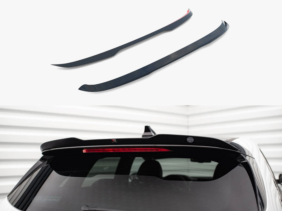 Maxton Design Spoiler CAP Kia Ceed GT Mk3 - KI-CE-3-GT-CAP1G - Image 1