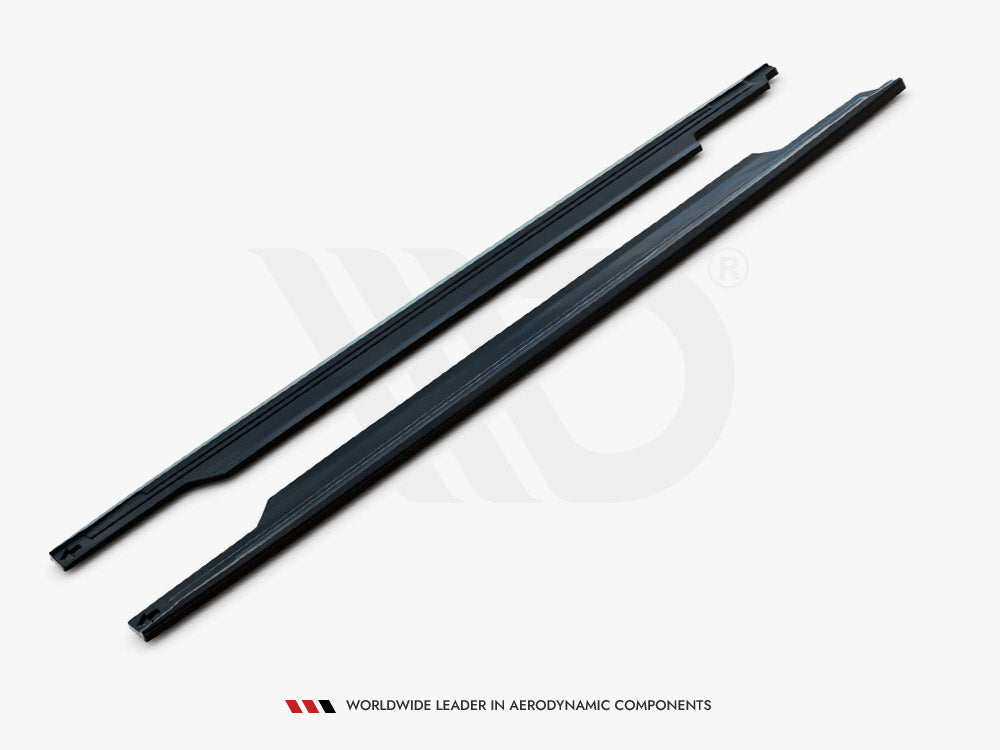 Maxton Design Side Skirts Diffusers Kia Ceed GT Mk3 - KI-CE-3-GT-SD1G - Image 5